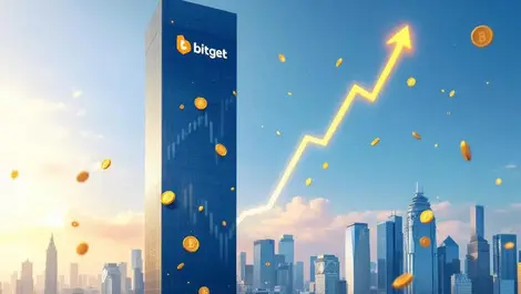 Bitget climbs to sixth in global crypto exchange ranks
