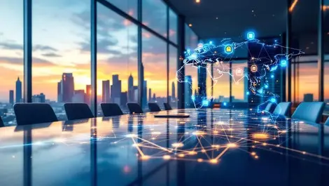 Glass office tower singapore digital payments asia latam africa