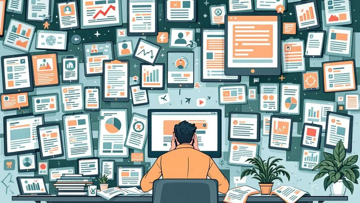 AI speeds up content production, but sameness a problem