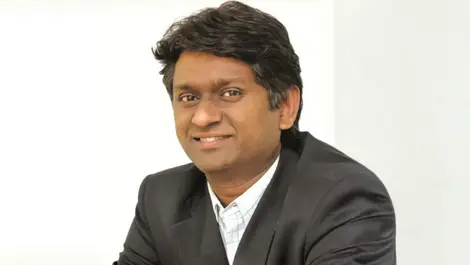 Govind rammurthy  ceo and managing director  escan  1 