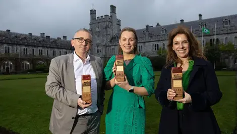 Carbery CogniMed, Love Better win UCC IGNITE awards