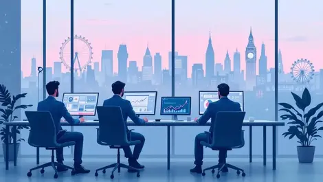 UK project firms shift from AI trials to ROI gains