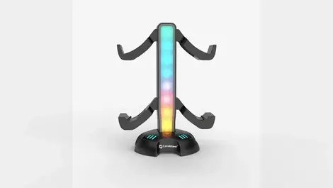 Consistent launches Orbit charging stand for gamers