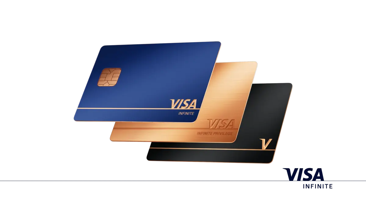 Visa unveils three-tier Infinite card range in India