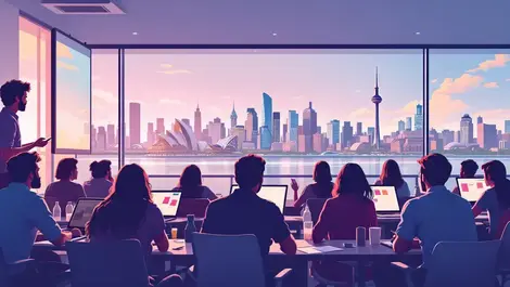 Infosys expands youth entrepreneurship programme across ANZ