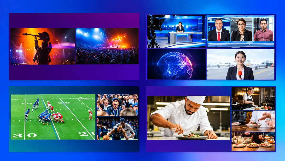 Amazon Web Services adds AI tools for live streams