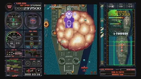 Game review: Toaplan Arcade Garage: Flying Fire Shark (Nintendo Switch 2)