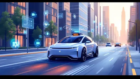 Nvidia says major robotaxi programmes use its stack