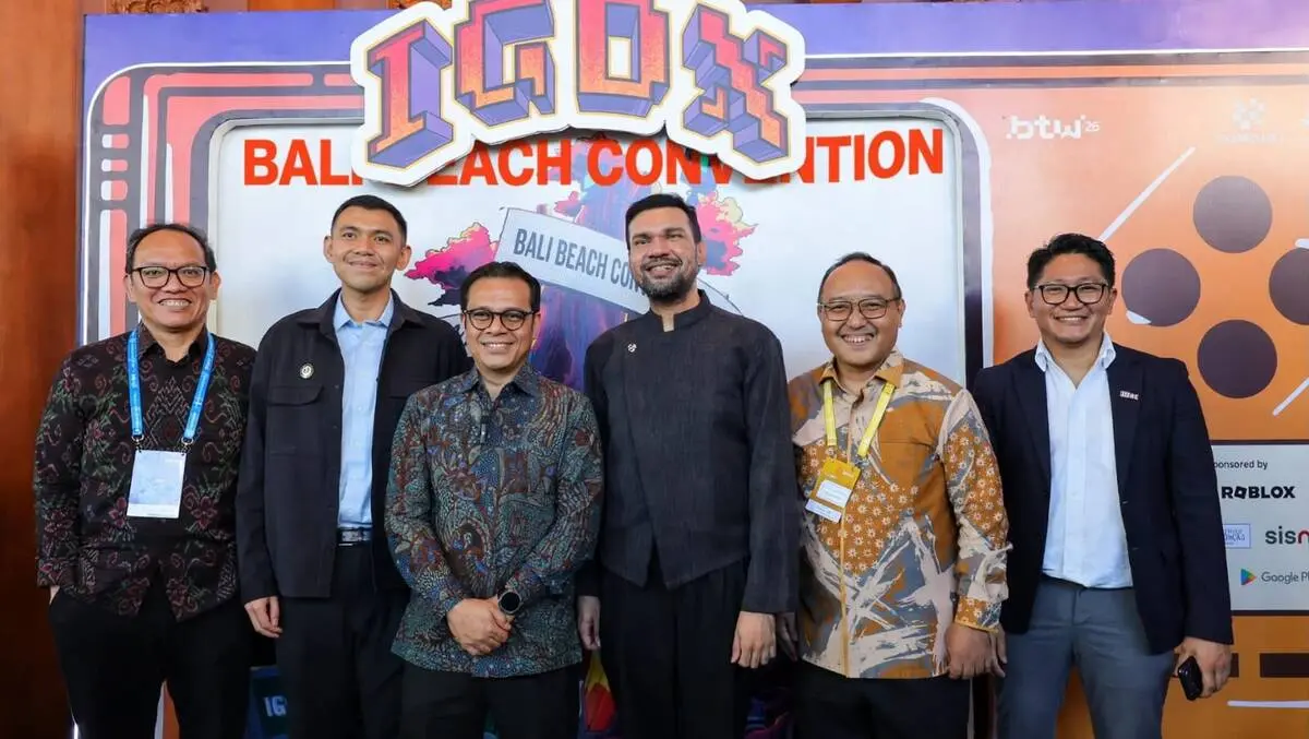 Indonesia hosts major game developer forum in Bali