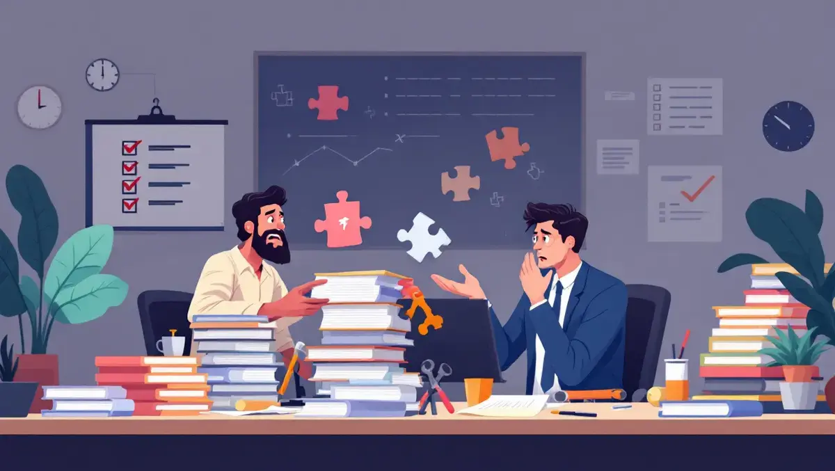 Managers say staff assigned work beyond their skills